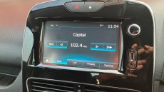 Renault Clio 1.5 dCi 90 Dynamique S Nav 5dr Auto Diesel Hatchback